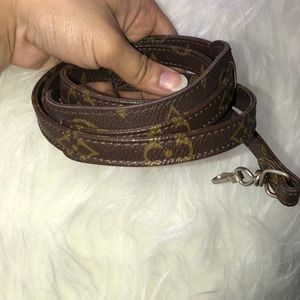 Authentic Louis Vuitton vintage strap